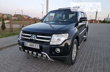 Внедорожник / Кроссовер Mitsubishi Pajero Wagon 2007 в Львове