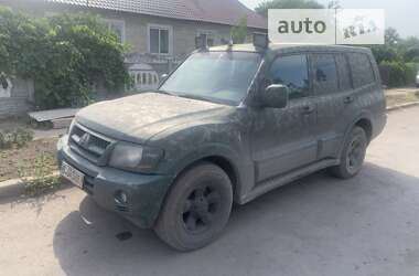 Позашляховик / Кросовер Mitsubishi Pajero Wagon 2005 в Покровську