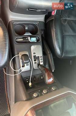 Внедорожник / Кроссовер Mitsubishi Pajero Wagon 2006 в 