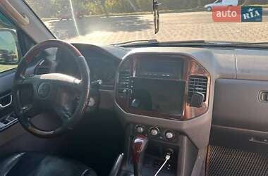 Внедорожник / Кроссовер Mitsubishi Pajero Wagon 2006 в 