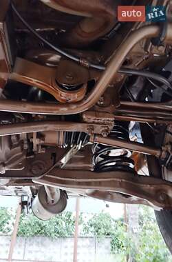 Внедорожник / Кроссовер Mitsubishi Pajero Wagon 2006 в 
