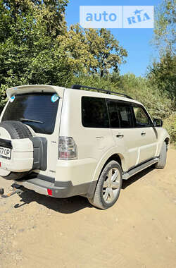 Внедорожник / Кроссовер Mitsubishi Pajero Wagon 2007 в Бориславе