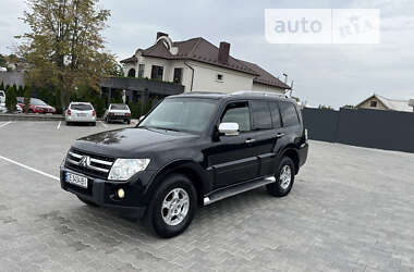 Позашляховик / Кросовер Mitsubishi Pajero Wagon 2007 в Чернівцях