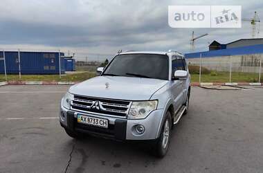 Внедорожник / Кроссовер Mitsubishi Pajero Wagon 2007 в Виннице