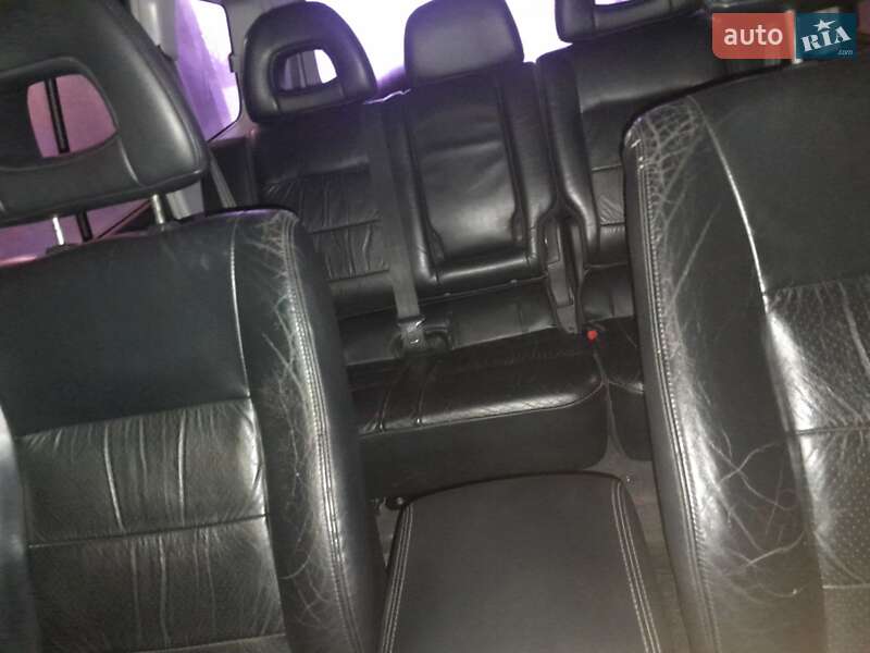 Внедорожник / Кроссовер Mitsubishi Pajero Wagon 2005 в Александрие