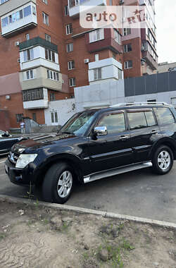 Внедорожник / Кроссовер Mitsubishi Pajero Wagon 2008 в Одессе