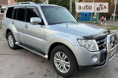 Позашляховик / Кросовер Mitsubishi Pajero Wagon 2008 в Золотоноші