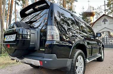 Внедорожник / Кроссовер Mitsubishi Pajero Wagon 2008 в Киеве