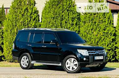 Позашляховик / Кросовер Mitsubishi Pajero Wagon 2009 в Дніпрі