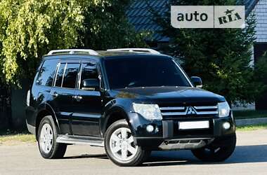 Внедорожник / Кроссовер Mitsubishi Pajero Wagon 2009 в Днепре