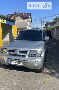 Внедорожник / Кроссовер Mitsubishi Pajero Wagon 2006 в Киеве