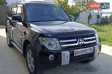 Позашляховик / Кросовер Mitsubishi Pajero Wagon 2006 в Одесі