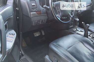 Внедорожник / Кроссовер Mitsubishi Pajero Wagon 2013 в Черновцах