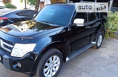 Позашляховик / Кросовер Mitsubishi Pajero Wagon 2010 в Білій Церкві