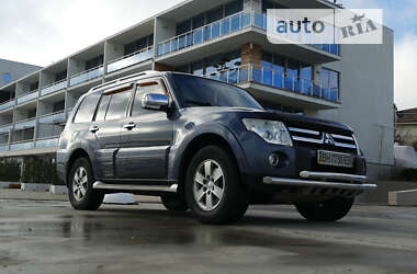 Позашляховик / Кросовер Mitsubishi Pajero Wagon 2008 в Одесі