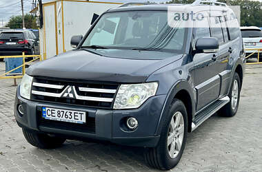 Позашляховик / Кросовер Mitsubishi Pajero Wagon 2008 в Чернівцях