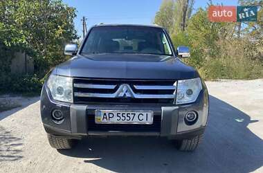 Внедорожник / Кроссовер Mitsubishi Pajero Wagon 2008 в 