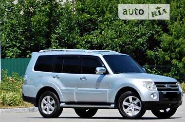 Позашляховик / Кросовер Mitsubishi Pajero Wagon 2008 в Дніпрі