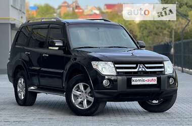 Внедорожник / Кроссовер Mitsubishi Pajero Wagon 2008 в Хмельницком