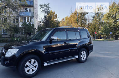 Внедорожник / Кроссовер Mitsubishi Pajero Wagon 2008 в Виннице