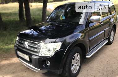 Позашляховик / Кросовер Mitsubishi Pajero Wagon 2009 в Запоріжжі