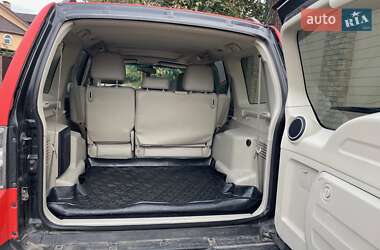 Внедорожник / Кроссовер Mitsubishi Pajero Wagon 2008 в 