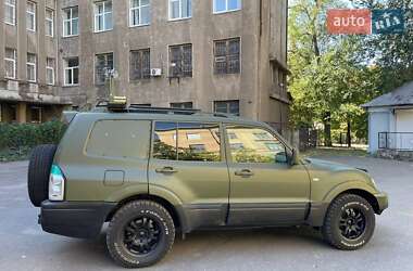 Позашляховик / Кросовер Mitsubishi Pajero Wagon 2006 в Дніпрі