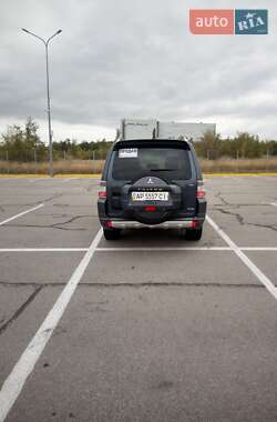 Внедорожник / Кроссовер Mitsubishi Pajero Wagon 2008 в 