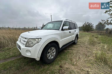 Позашляховик / Кросовер Mitsubishi Pajero Wagon 2007 в Фастові