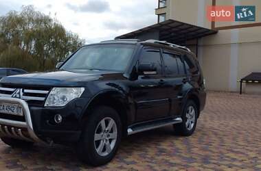 Позашляховик / Кросовер Mitsubishi Pajero Wagon 2008 в Умані