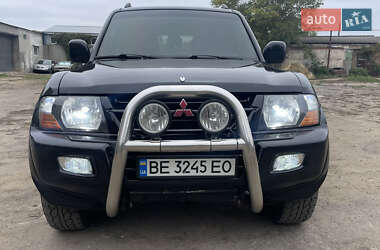 Внедорожник / Кроссовер Mitsubishi Pajero Wagon 2002 в Николаеве