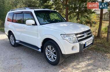 Внедорожник / Кроссовер Mitsubishi Pajero Wagon 2008 в Киеве