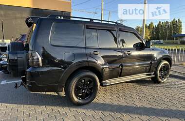 Внедорожник / Кроссовер Mitsubishi Pajero Wagon 2008 в Днепре