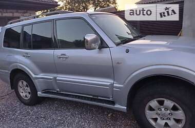 Внедорожник / Кроссовер Mitsubishi Pajero Wagon 2003 в Сумах