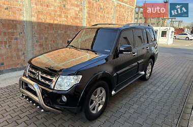 Позашляховик / Кросовер Mitsubishi Pajero Wagon 2007 в Чернівцях