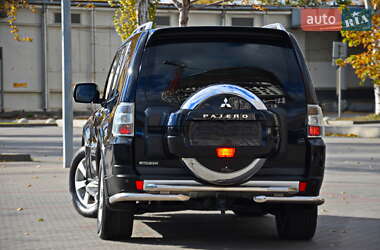 Внедорожник / Кроссовер Mitsubishi Pajero Wagon 2009 в Днепре