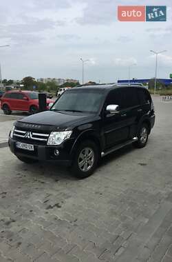 Позашляховик / Кросовер Mitsubishi Pajero Wagon 2008 в Стрию