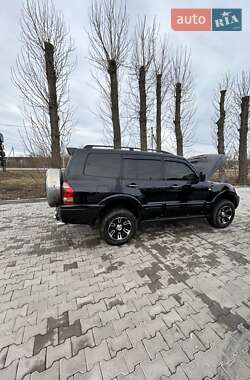 Внедорожник / Кроссовер Mitsubishi Pajero Wagon 2004 в Кицмани