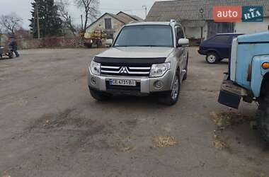 Внедорожник / Кроссовер Mitsubishi Pajero Wagon 2008 в Виннице