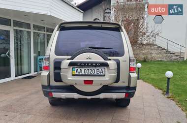 Внедорожник / Кроссовер Mitsubishi Pajero Wagon 2008 в Боярке