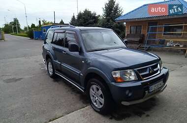 Позашляховик / Кросовер Mitsubishi Pajero Wagon 2006 в Києві