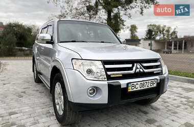 Внедорожник / Кроссовер Mitsubishi Pajero Wagon 2008 в Львове