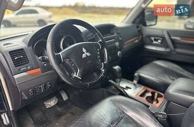 Позашляховик / Кросовер Mitsubishi Pajero Wagon 2007 в Львові