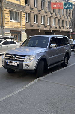 Внедорожник / Кроссовер Mitsubishi Pajero Wagon 2007 в Харькове