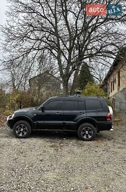 Позашляховик / Кросовер Mitsubishi Pajero Wagon 2004 в Кіцмані