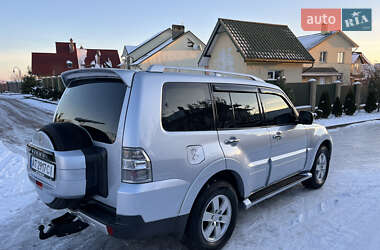 Внедорожник / Кроссовер Mitsubishi Pajero Wagon 2007 в Черновцах