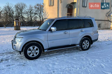 Внедорожник / Кроссовер Mitsubishi Pajero Wagon 2007 в Черновцах