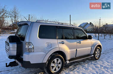 Внедорожник / Кроссовер Mitsubishi Pajero Wagon 2007 в Черновцах