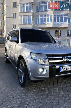 Позашляховик / Кросовер Mitsubishi Pajero Wagon 2007 в Одесі