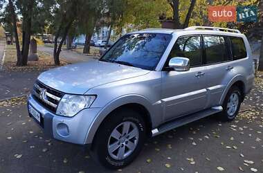 Внедорожник / Кроссовер Mitsubishi Pajero Wagon 2007 в Николаеве